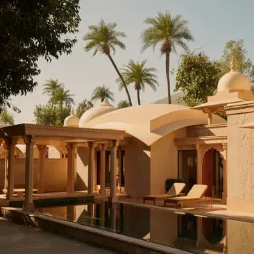 Amanbagh, Rajasthan